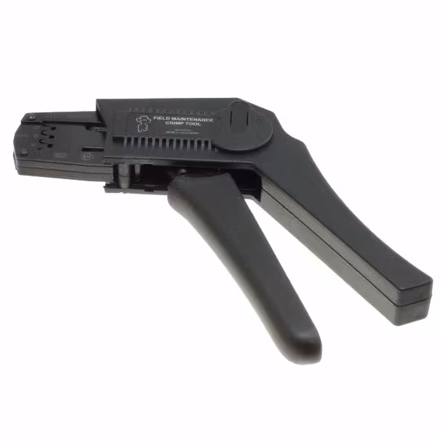 DTT-20-00 TE Application Tooling  Presse Applicatrici Crimpatrici